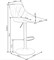Барный стул Halmar H-101 (темно-зеленый) ms2601SIGHAL_V-CH-H/101-C.ZIELONY