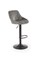 Барный стул Halmar H-101 (серый) ms2601SIGHAL_V-CH-H/101-POPIELATY