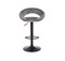 Барный стул Halmar H-102 (серый) ms2601SIGHAL_V-CH-H/102-POPIELATY