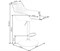 Барный стул Halmar H-103 (темно-зеленый) ms2601SIGHAL_V-CH-H/103-C.ZIELONY