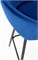 Барный стул Halmar H-96 (синий) ms2601SIGHAL_V-CH-H/96-GRANATOWY