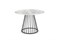 Стол обеденный Halmar BRODWAY (белый мрамор/черный) ms2601SIGHAL_V-CH-BRODWAY-ST