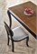 Стол обеденный Halmar WINDSOR раскладной (дуб темный/черный) ms2601SIGHAL_V-PL-WINDSOR-ST-C.DAB/CZARNY