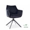 Стул кухонный Signal AZALIA VELVET (черный/черный) ms2601SIGHAL_AZALIAVCC