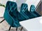 Стул кухонный Signal CHERRY VELVET (бирюзовый/черный) ms2601SIGHAL_CHERRYVCTU