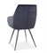 Стул кухонный Signal LILIA VELVET (черный) ms2601SIGHAL_LILIAVCC