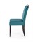 Стул кухонный Halmar CLARION 2 (зеленый/черный) ms2601SIGHAL_V-PL-N-CLARION2-CZARNY-MONOLITH37