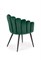 Стул кухонный Halmar K410 (темно-зеленый) ms2601SIGHAL_V-CH-K/410-KR-C.ZIELONY