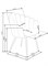 Стул кухонный Halmar K410 (темно-зеленый) ms2601SIGHAL_V-CH-K/410-KR-C.ZIELONY