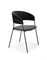 Стул кухонный Halmar K426 (черный) ms2601SIGHAL_V-CH-K/426-KR-CZARNY
