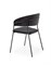 Стул кухонный Halmar K426 (черный) ms2601SIGHAL_V-CH-K/426-KR-CZARNY
