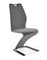Стул кухонный Halmar K442 (серый) ms2601SIGHAL_V-CH-K/442-KR-POPIELATY