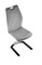 Стул кухонный Halmar K442 (серый) ms2601SIGHAL_V-CH-K/442-KR-POPIELATY