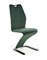 Стул кухонный Halmar K442 (темно-зеленый) ms2601SIGHAL_V-CH-K/442-KR-C.ZIELONY