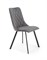 Стул кухонный Halmar K450 (серый) ms2601SIGHAL_V-CH-K/450-KR-POPIELATY