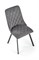 Стул кухонный Halmar K450 (серый) ms2601SIGHAL_V-CH-K/450-KR-POPIELATY