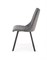 Стул кухонный Halmar K450 (серый) ms2601SIGHAL_V-CH-K/450-KR-POPIELATY