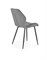 Стул кухонный Halmar K453 (серый) ms2601SIGHAL_V-CH-K/453-KR-POPIELATY