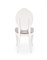 Стул кухонный Halmar VELO (серый/белый) ms2601SIGHAL_V-PL-N-VELO-BIALY/POPIEL