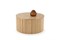 Стол журнальный Halmar WOODY (натуральный) ms2601SIGHAL_V-CH-WOODY-LAW