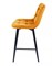 Полубарный стул Signal CHIC H-2 VELVET (карри/черный мат) ms2601SIGHAL_CHICH2VCCU