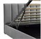 Кровать Signal MONTREAL VELVET (серый) 160/200 ms2601SIGHAL_MONTREALV160SZ