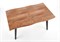 Стол обеденный Halmar DICKSON 120 раскладной (натуральный/черный) ms2601SIGHAL_V-CH-DICKSON-ST-120/180
