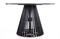 Стол обеденный Halmar MIYAKI 120 (дуб натуральный/черный) ms2601SIGHAL_V-PL-MIYAKI-ST
