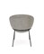 Стул кухонный Halmar K482 (серый/черный) ms2601SIGHAL_V-CH-K/482-KR-POPIEL