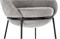 Стул кухонный Halmar K482 (серый/черный) ms2601SIGHAL_V-CH-K/482-KR-POPIEL