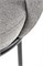Стул кухонный Halmar K482 (серый/черный) ms2601SIGHAL_V-CH-K/482-KR-POPIEL