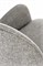 Стул кухонный Halmar K481 (серый/черный) ms2601SIGHAL_V-CH-K/481-KR-POPIEL