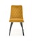 Стул кухонный Halmar K450 (горчичный/черный) ms2601SIGHAL_V-CH-K/450-KR-MUSZTARDOWY