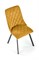 Стул кухонный Halmar K450 (горчичный/черный) ms2601SIGHAL_V-CH-K/450-KR-MUSZTARDOWY