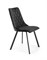 Стул кухонный Halmar K450 (черный) ms2601SIGHAL_V-CH-K/450-KR-CZARNY