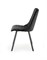 Стул кухонный Halmar K450 (черный) ms2601SIGHAL_V-CH-K/450-KR-CZARNY
