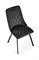 Стул кухонный Halmar K450 (черный) ms2601SIGHAL_V-CH-K/450-KR-CZARNY