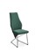 Стул кухонный Halmar K485 (темно-зеленый/черный) ms2601SIGHAL_V-PL-K/485-KR-C.ZIELONY