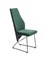 Стул кухонный Halmar K485 (темно-зеленый/черный) ms2601SIGHAL_V-PL-K/485-KR-C.ZIELONY