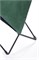 Стул кухонный Halmar K485 (темно-зеленый/черный) ms2601SIGHAL_V-PL-K/485-KR-C.ZIELONY