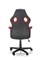 Кресло компьютерное Halmar BERKEL (черный/красный) ms2601SIGHAL_V-CH-BERKEL-CZARNY/CZERWONY