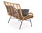 Софа Halmar IKARO XL (натуральный/черный) ms2601SIGHAL_V-CH-IKARO_XL-SOFA