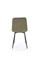 Стул кухонный Halmar K560 (оливковый/черный) ms2601SIGHAL_V-CH-K/560-KR-OLIWKOWY