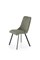 Стул кухонный Halmar K561 (оливковый/черный) ms2601SIGHAL_V-CH-K/561-KR-OLIWKOWY