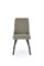Стул кухонный Halmar K561 (оливковый/черный) ms2601SIGHAL_V-CH-K/561-KR-OLIWKOWY