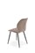 Стул кухонный Halmar K548 (серый/черный) ms2601SIGHAL_V-CH-K/548-KR-POPIELATY