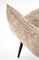 Стул кухонный Halmar K559 (бежевый/черный) ms2601SIGHAL_V-CH-K/559-KR-BEZOWY