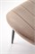 Стул кухонный Halmar K538 (бежевый/черный) ms2601SIGHAL_V-CH-K/538-KR-BEZOWY