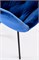 Стул кухонный Halmar K519 (синий/черный) ms2601SIGHAL_V-CH-K/519-KR-GRANATOWY