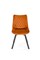 Стул кухонный Halmar K520 (корица/черный) ms2601SIGHAL_V-CH-K/520-KR-CYNAMONOWY